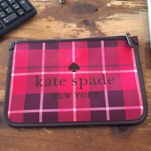 Kate spade clutch